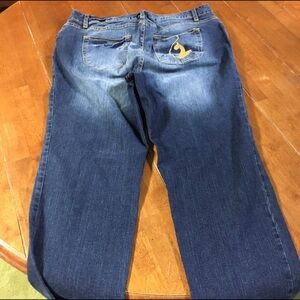 COPY - Excellent Condition SZ18 Baby Phat Jeans